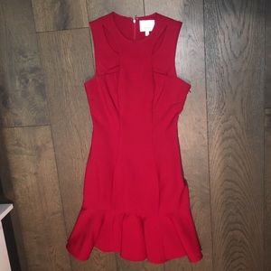 Cinq a sept cocktail dress
